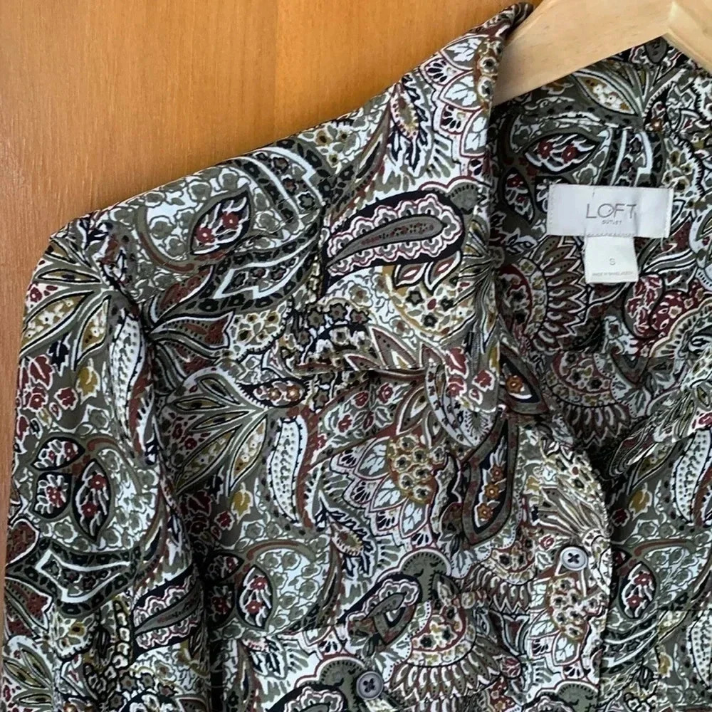 LOFT tunic  S